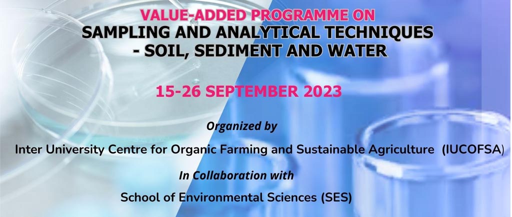 Value added - MG School of Environmental Sciences : MG School of ...